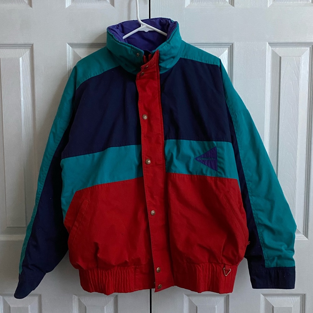 Vintage Ski Jacket